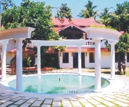 Hotel Chanakya Thiruvananthapuram Exterior photo