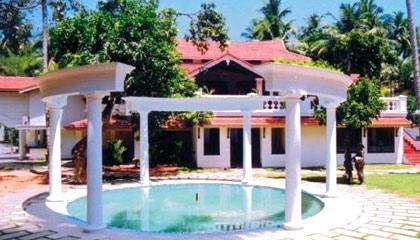 Hotel Chanakya Thiruvananthapuram Exterior photo