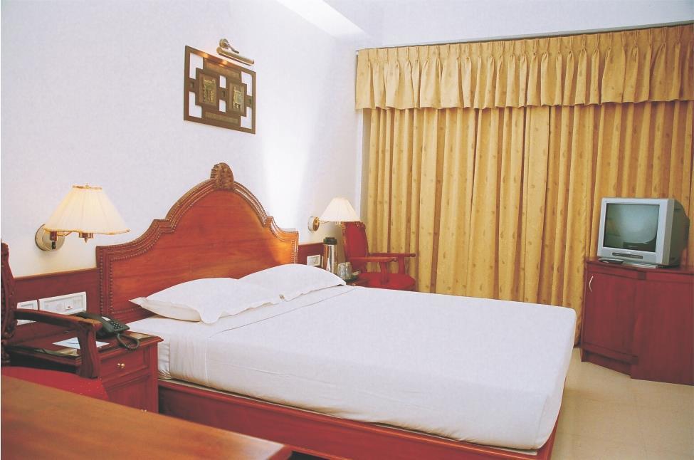 Hotel Chanakya Thiruvananthapuram Exterior photo