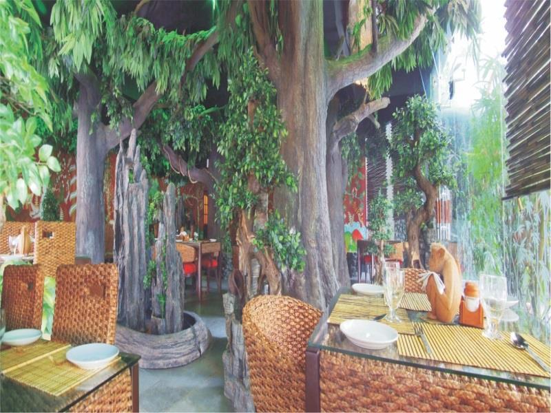 Hotel Chanakya Thiruvananthapuram Exterior photo